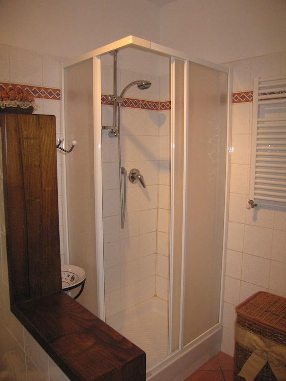 Il Sorriso Dei Monti Bed & Breakfast Orvinio Ngoại thất bức ảnh