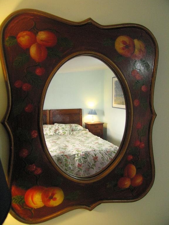 Il Sorriso Dei Monti Bed & Breakfast Orvinio Phòng bức ảnh